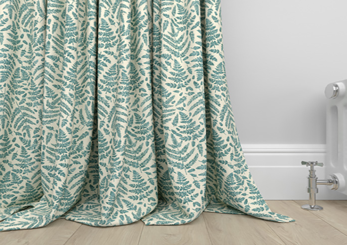Fernshore, Prussian - Made to Measure Curtains - Image 6